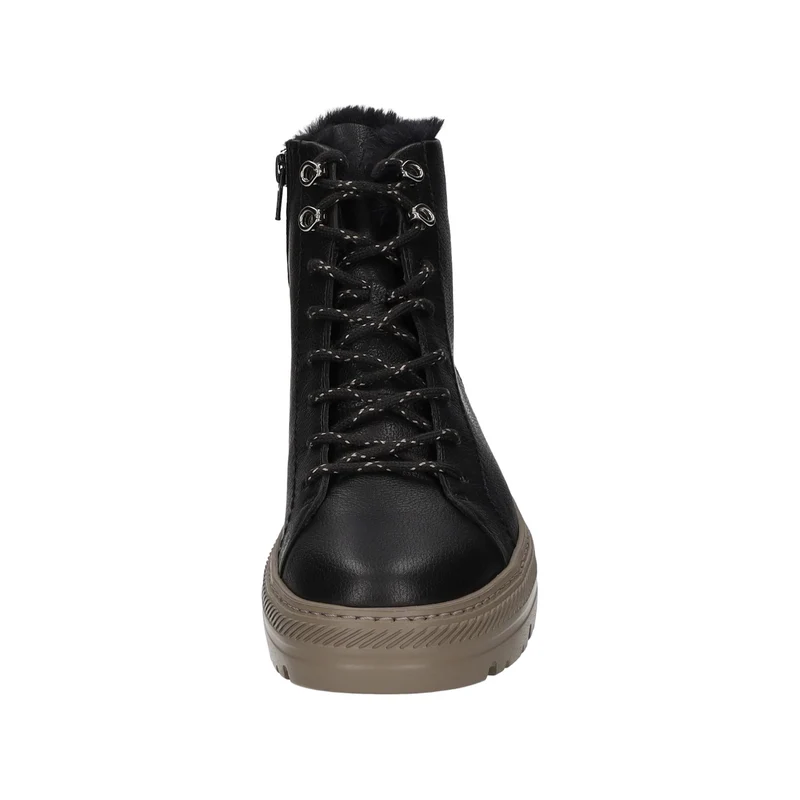 Paul Green Schnürstiefelette Warmfutter bis 35mm Absatz (casual)