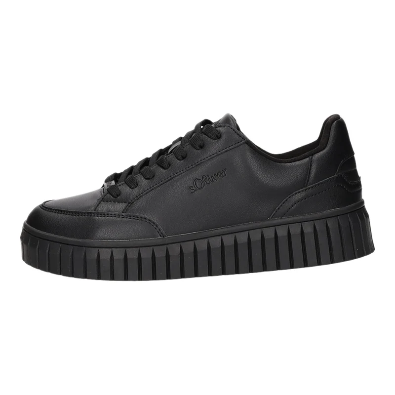 s.Oliver Schnürhalbschuh Sneaker (sportlich)