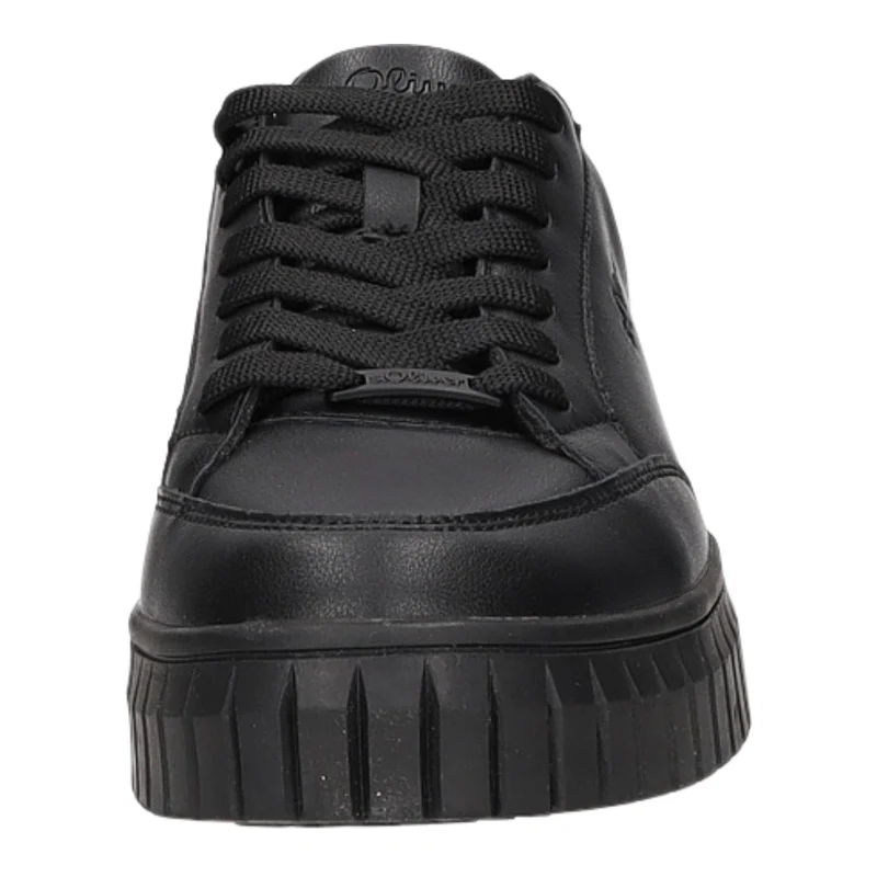 s.Oliver Schnürhalbschuh Sneaker (sportlich)