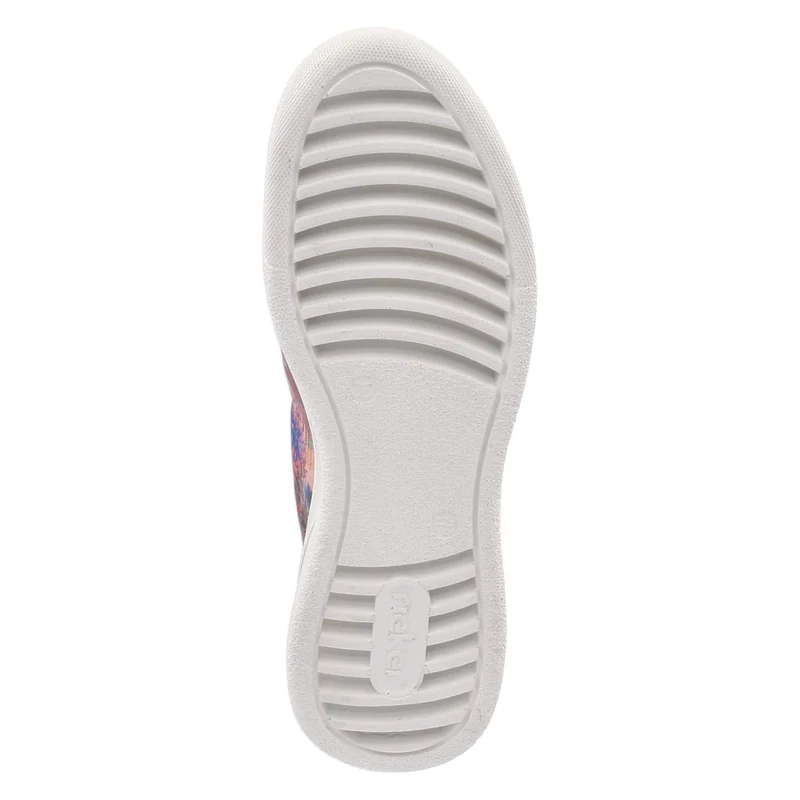 Low Sneaker Rosa