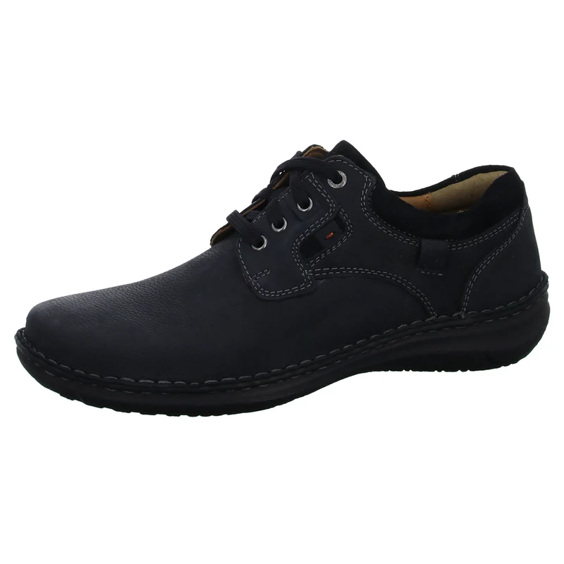 Josef Seibel Schnürhalbschuh mit Mehrweite Freizeit (sportlicher Boden) Anvers 36