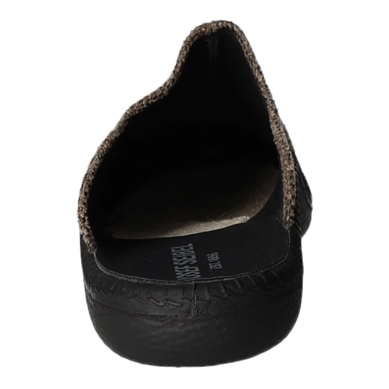 Josef Seibel Hausschuh Pantolette Kaltfutter Monaco 220