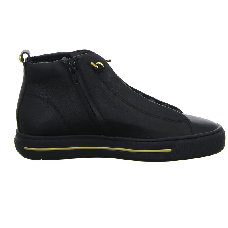 Paul Green Schnürstiefelette Kaltfutter bis 35mm Absatz (casual)