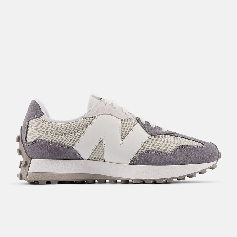 New Balance Unisex 327 Sneaker | Castlerock / Timberwolf