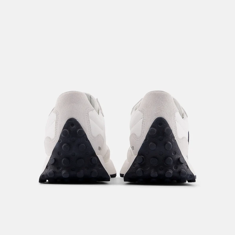 New Balance Damen 327 Fashion Trainers | Meersalz / Dunkles Olivin
