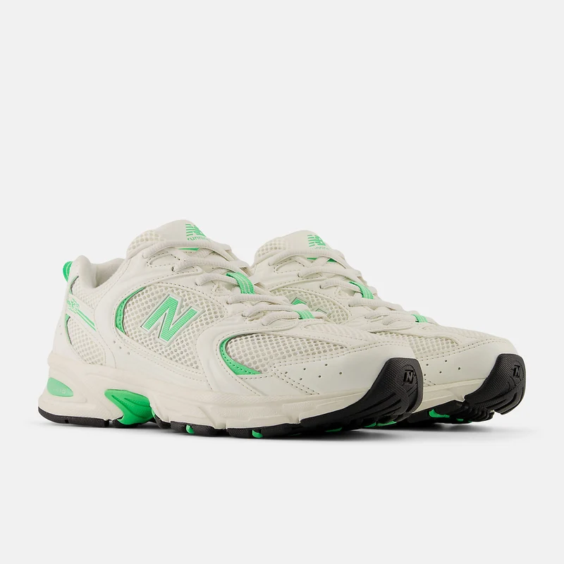 New Balance Unisex 530 Sneaker | Meersalz / Limettenblatt