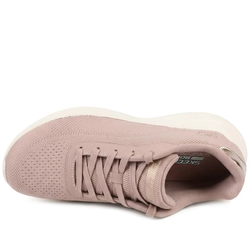 Everyday Comfort Lace Up Trainer - SKE43018 / 328 835 - Blush