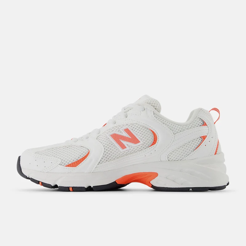 New Balance Unisex 530 Sneaker | Meersalz / Pfirsichnektar