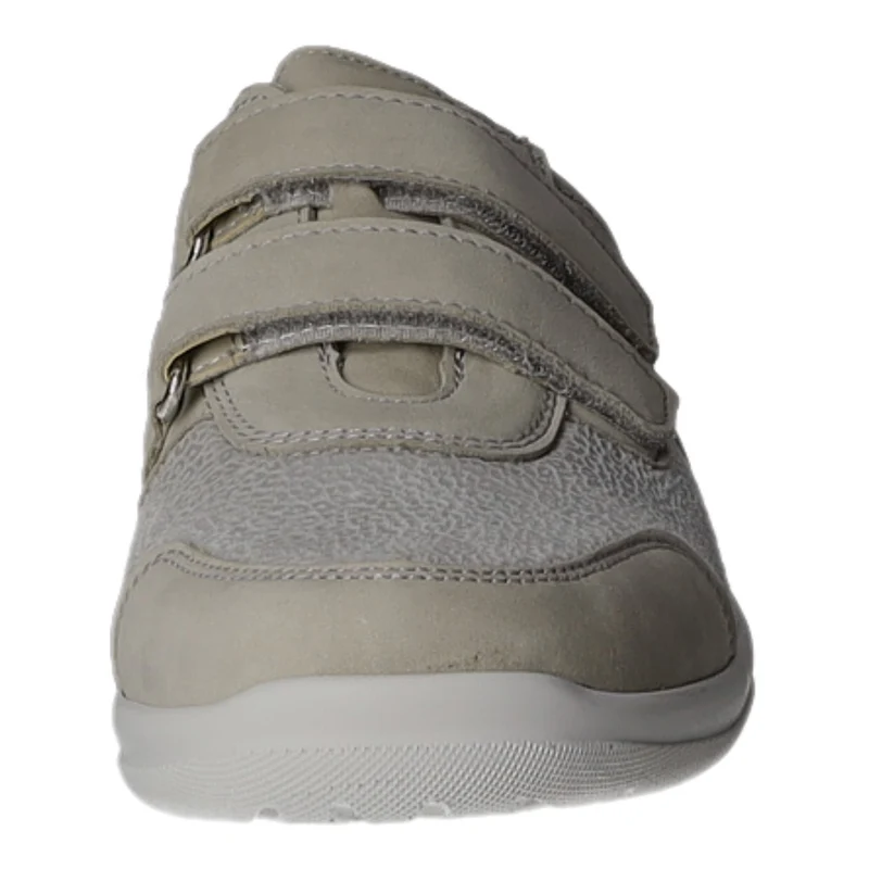 Waldläufer Slipper/Kletthalbschuh mit Mehrweite Freizeit (casual) Hesna