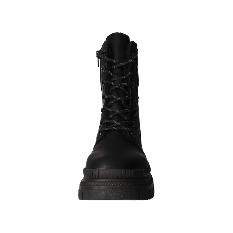 Rieker Schnürstiefelette Warmfutter bis 35mm Absatz (casual)