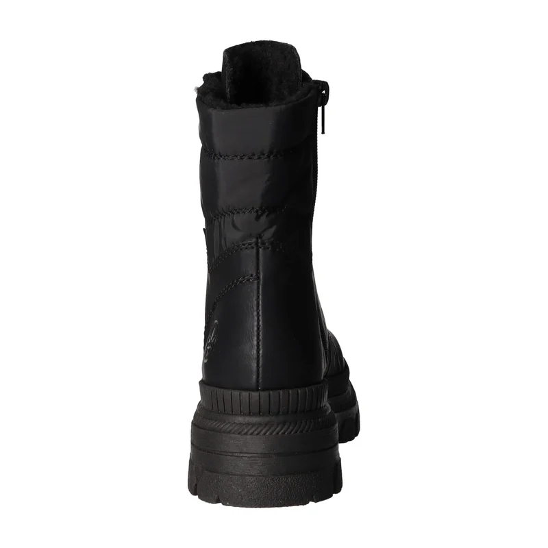 Rieker Schnürstiefelette Warmfutter bis 35mm Absatz (casual)