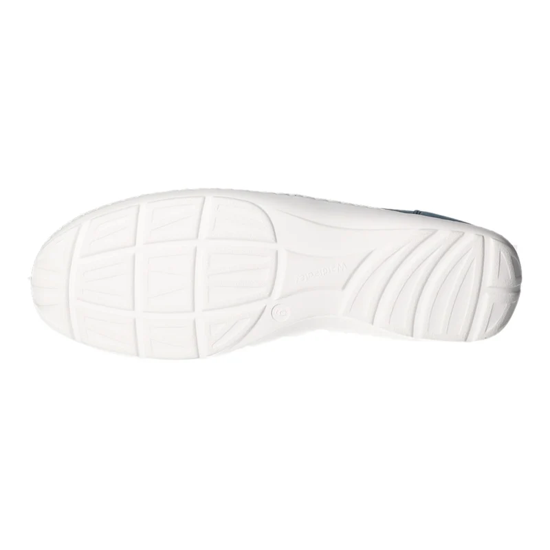 Waldläufer Slipper/Kletthalbschuh mit Mehrweite Freizeit (casual) Henni