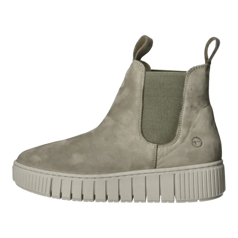 Tamaris Schlupf-/Reißverschlußstiefelette Kaltfutter bis 35mm Absatz (casual)