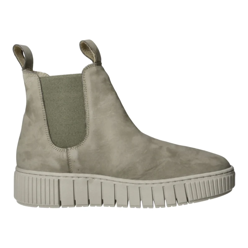 Tamaris Schlupf-/Reißverschlußstiefelette Kaltfutter bis 35mm Absatz (casual)