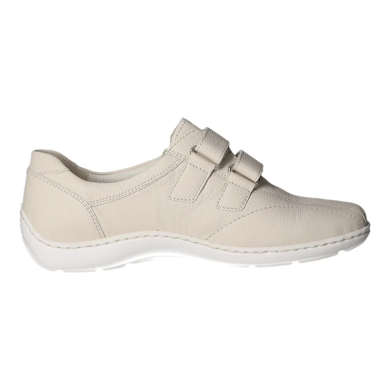 Waldläufer Slipper/Kletthalbschuh mit Mehrweite Freizeit (casual) Henni