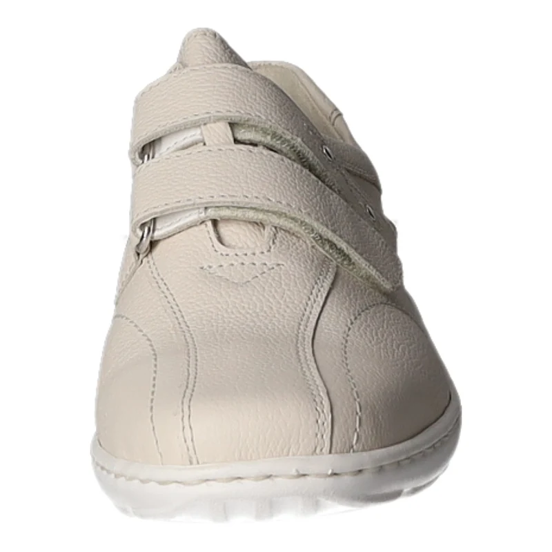 Waldläufer Slipper/Kletthalbschuh mit Mehrweite Freizeit (casual) Henni