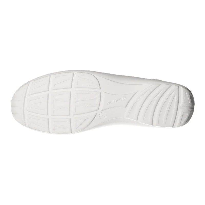Waldläufer Slipper/Kletthalbschuh mit Mehrweite Freizeit (casual) Henni