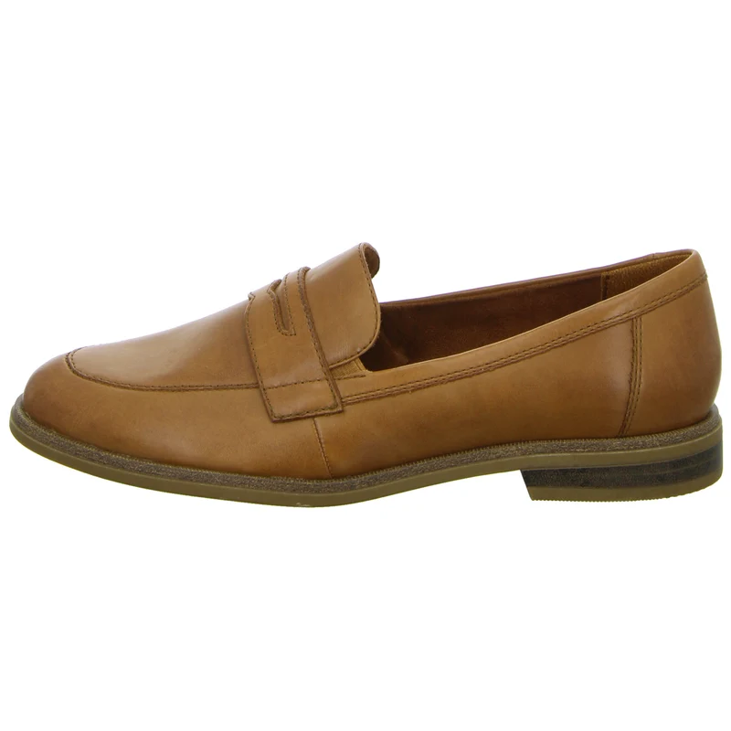 Tamaris Slipper/Kletthalbschuh bis 25mm Absatz