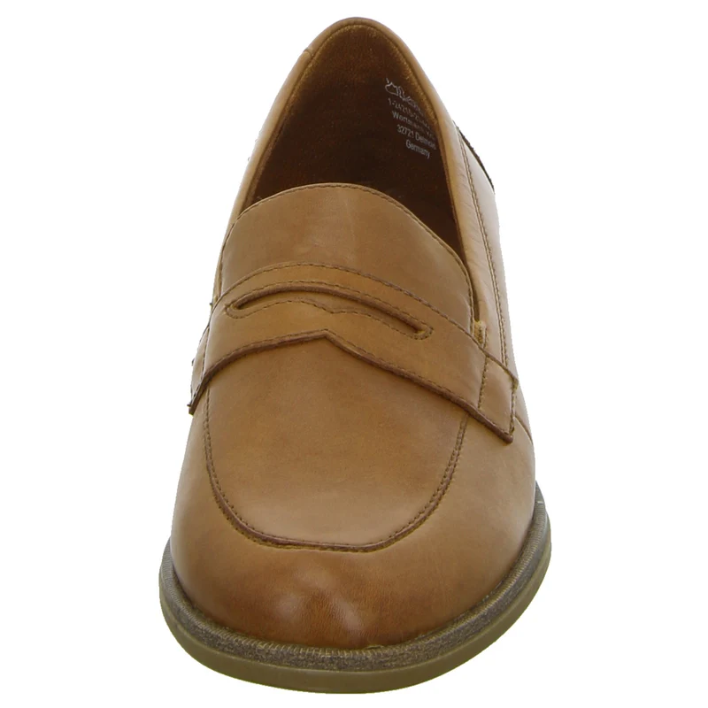 Tamaris Slipper/Kletthalbschuh bis 25mm Absatz