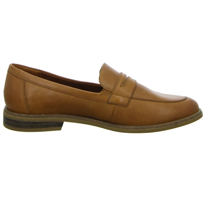 Tamaris Slipper/Kletthalbschuh bis 25mm Absatz