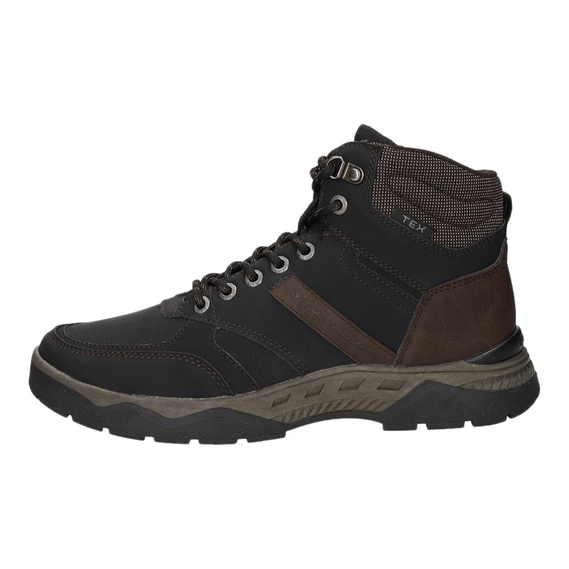 Tom Tailor Allwetterstiefel Warmfutter mit Funktionsmembran (wasserabweisend/wasserdicht)