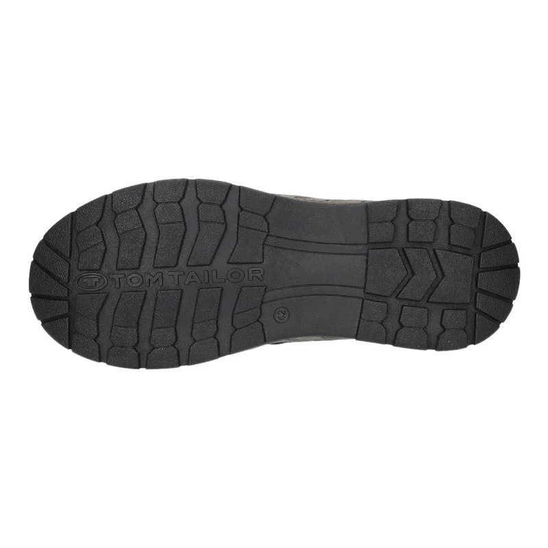Tom Tailor Allwetterstiefel Warmfutter mit Funktionsmembran (wasserabweisend/wasserdicht)