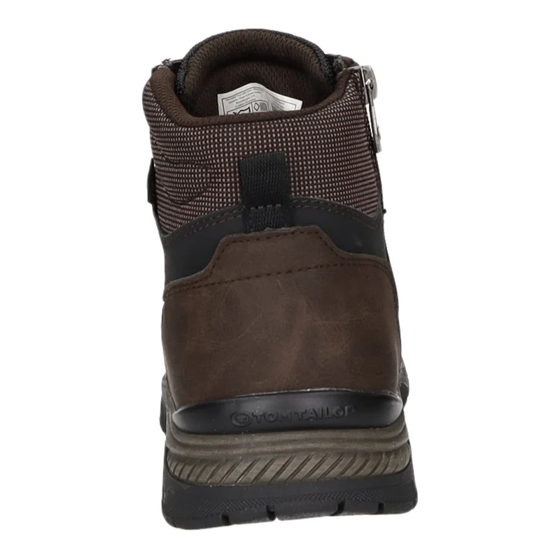Tom Tailor Allwetterstiefel Warmfutter mit Funktionsmembran (wasserabweisend/wasserdicht)