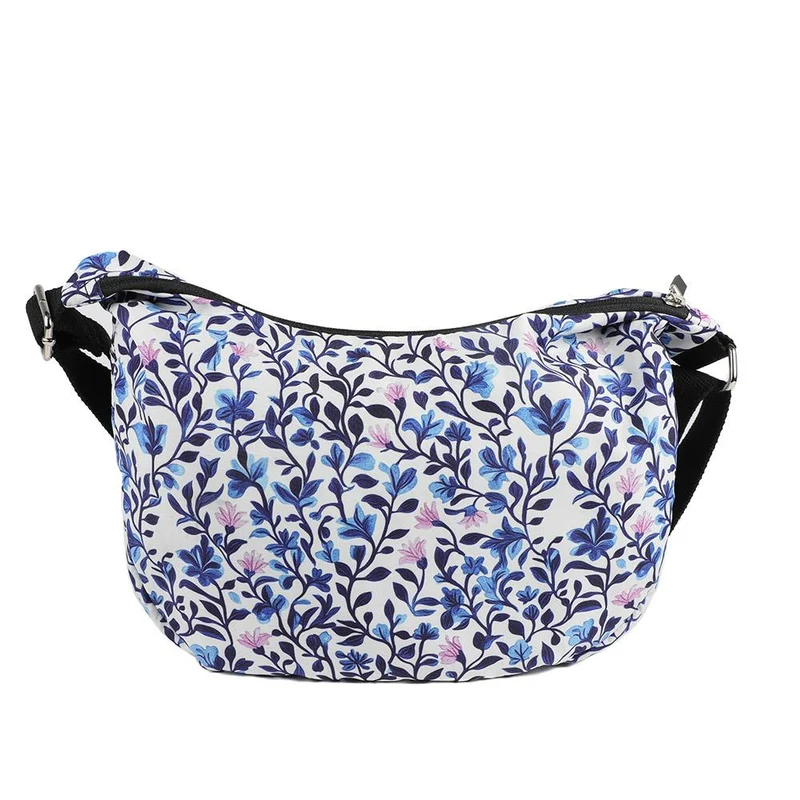 Comfort Cross Body Bag - SMIT43002 / 329 229 - White Floral