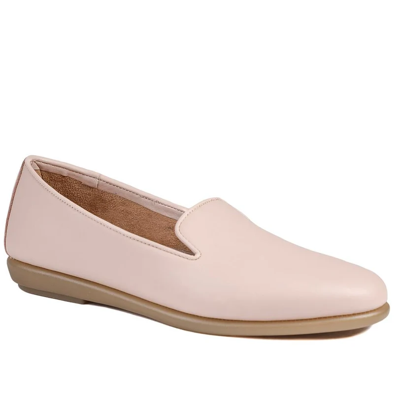 Flat-Soled Casual Slip-On Shoes - UPSKY42000 / 327 913