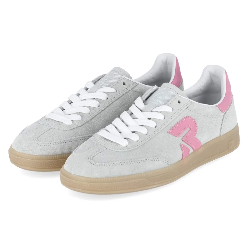 Low Sneaker Grün