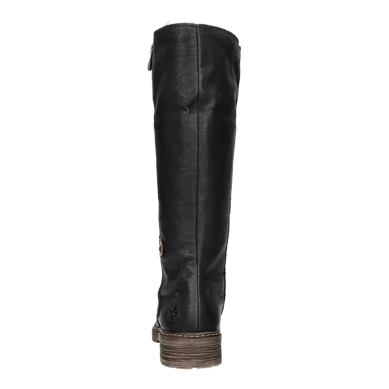 Rieker Langschaftstiefel Warmfutter bis 35mm Absatz (casual)