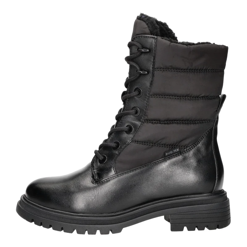 Tamaris Schnürstiefelette Warmfutter bis 35mm Absatz (casual)