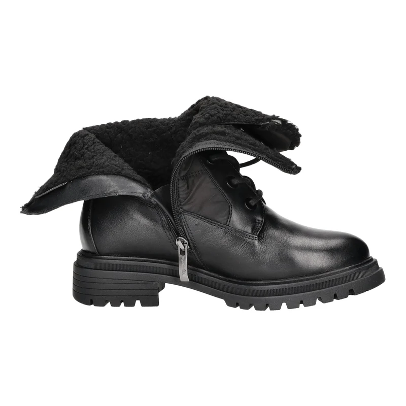 Tamaris Schnürstiefelette Warmfutter bis 35mm Absatz (casual)