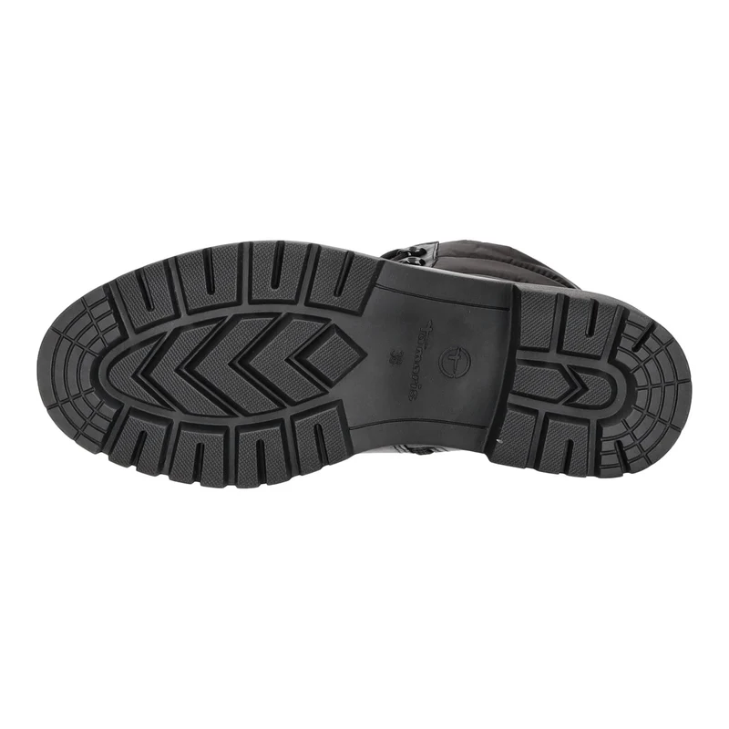 Tamaris Schnürstiefelette Warmfutter bis 35mm Absatz (casual)