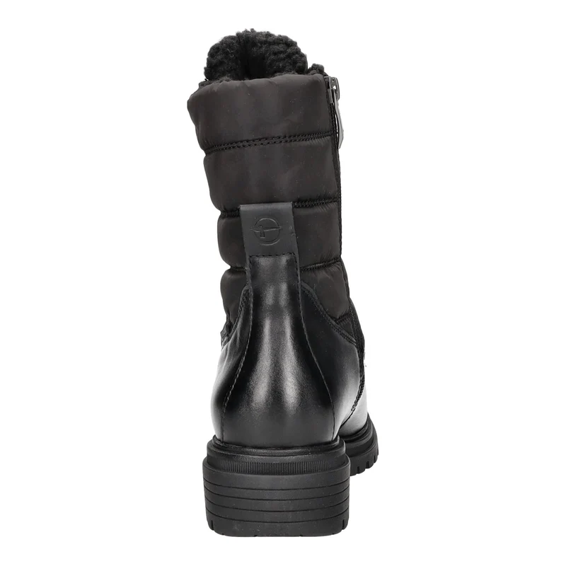 Tamaris Schnürstiefelette Warmfutter bis 35mm Absatz (casual)