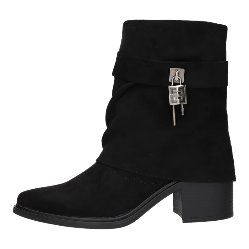 SDS Western Stiefelette Kaltfutter