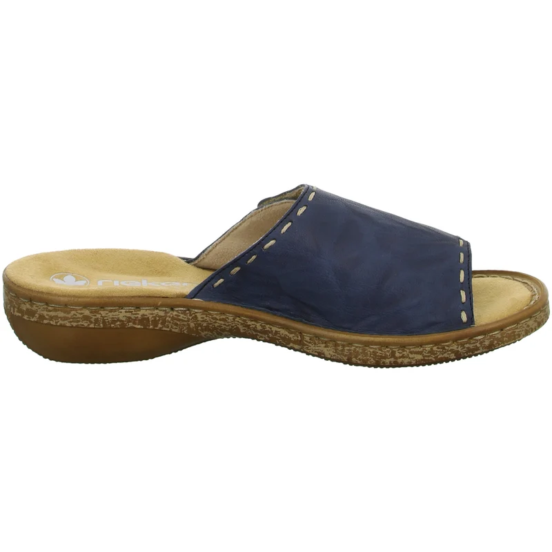 Rieker Pantolette bis 30mm Absatz (casual)