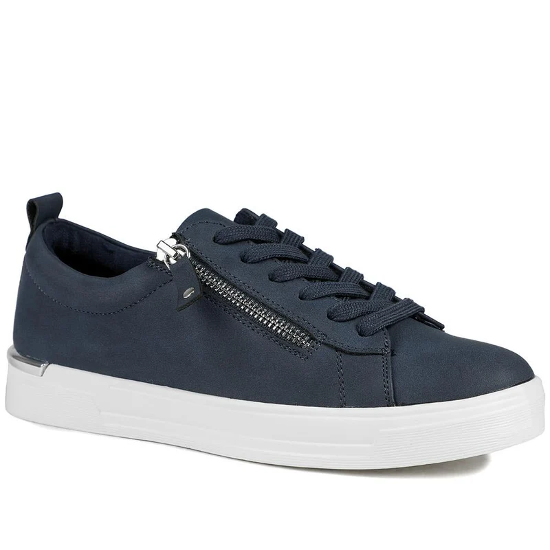 Dual-Fasten Trainers - WBINS39007 / 324 929 - Navy