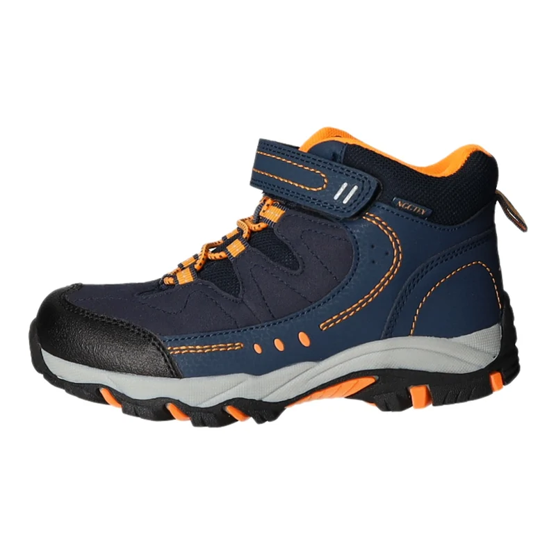 Sneakers Allwetterstiefel Warmfutter mit Funktionsmembran (wasserabweisend/wasserdicht)