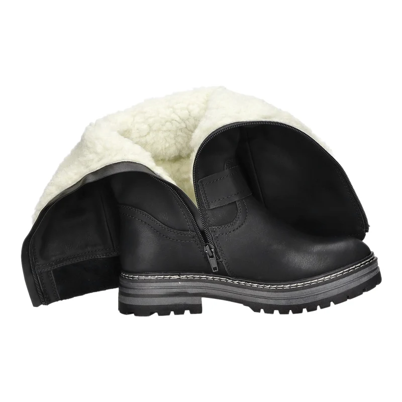 Rieker Langschaftstiefel Warmfutter bis 35mm Absatz (casual)