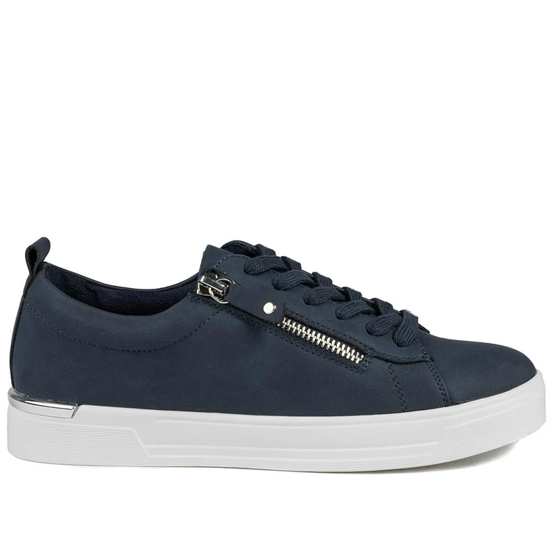 Dual-Fasten Trainers - WBINS39007 / 324 929 - Navy