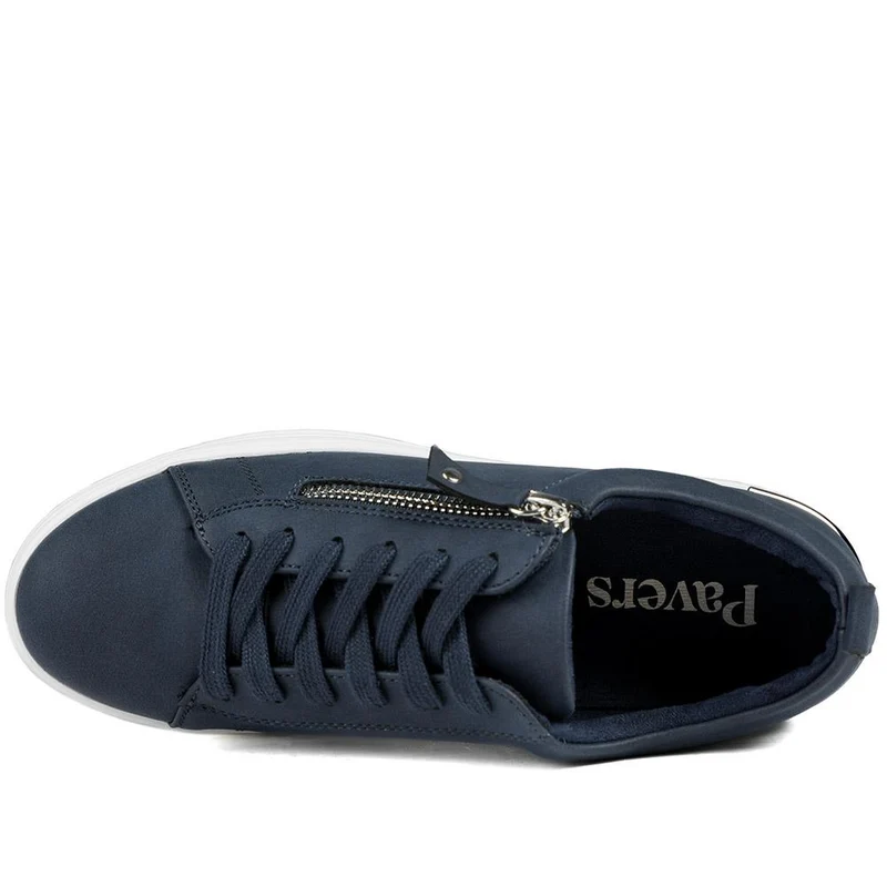 Dual-Fasten Trainers - WBINS39007 / 324 929 - Navy
