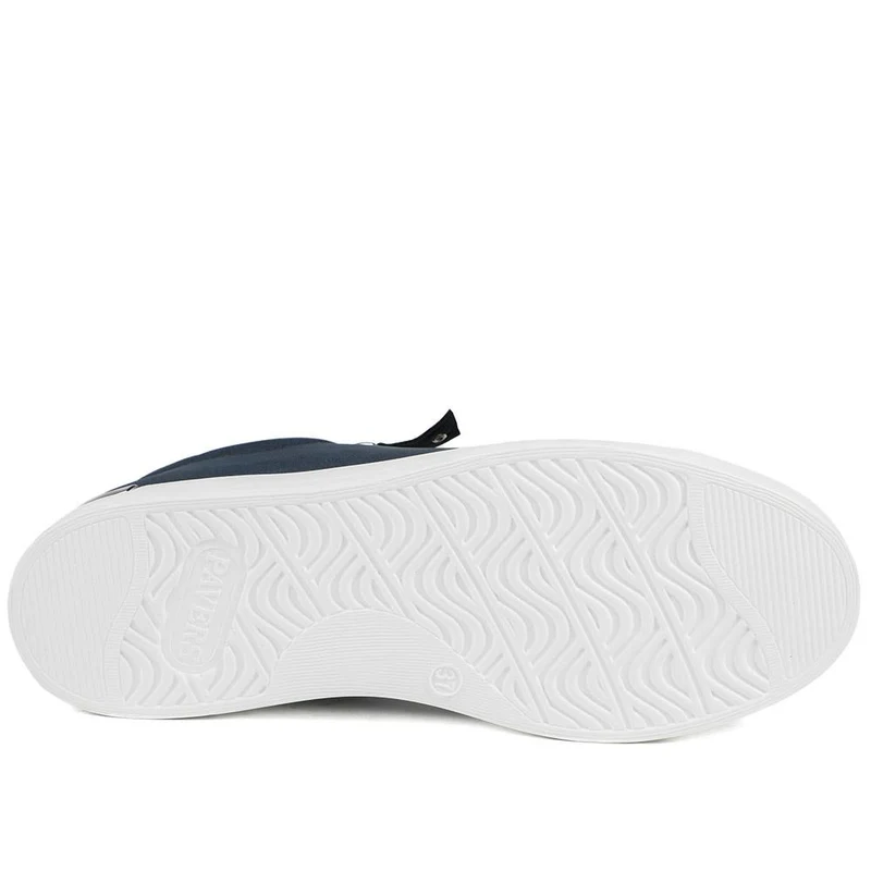 Dual-Fasten Trainers - WBINS39007 / 324 929 - Navy