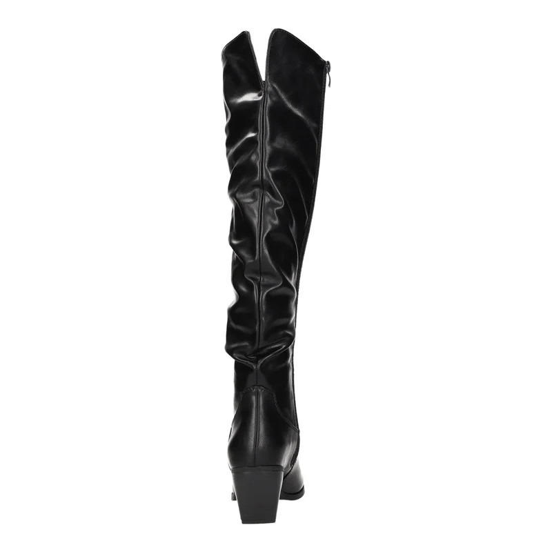 Kayla Shoes Western Stiefelette Kaltfutter