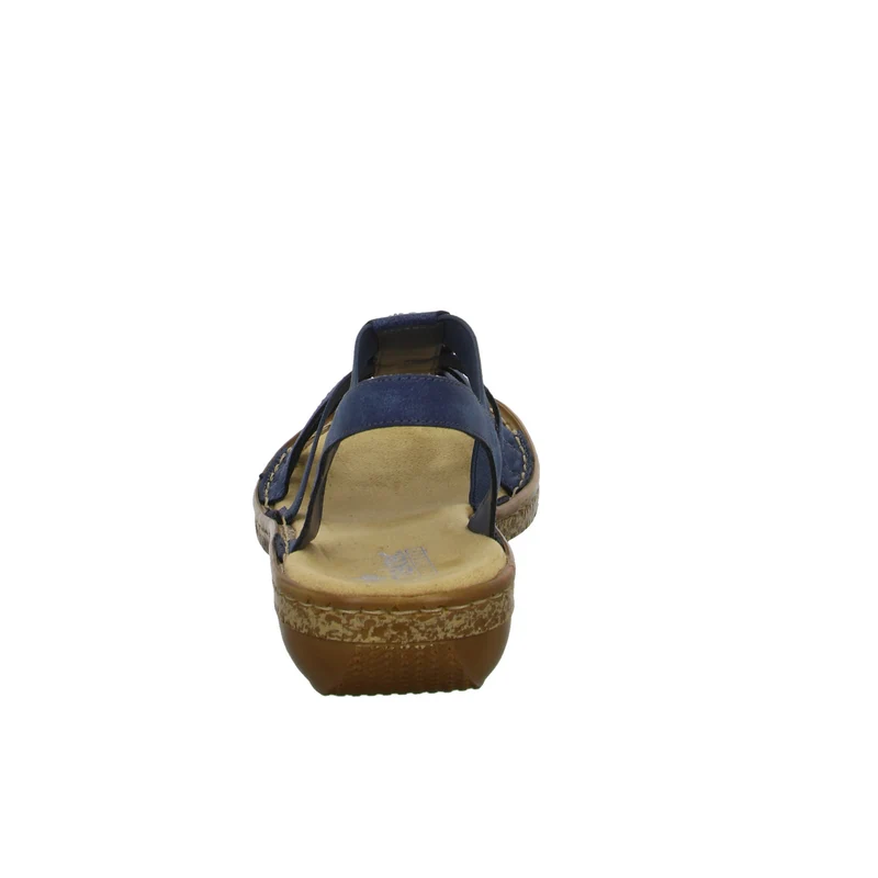 Rieker Sportliche Sandalette bis 30mm Sohlenhöhe