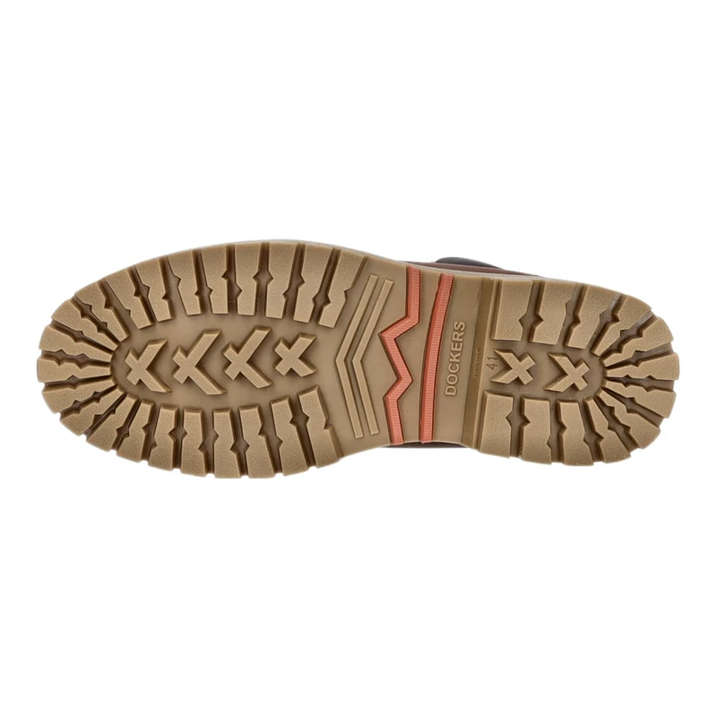 Dockers by Gerli Schnürstiefelette Warmfutter Freizeit (casual)