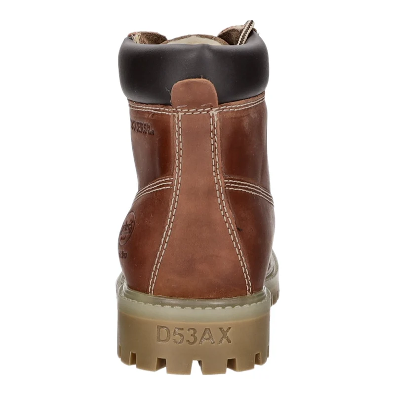 Dockers by Gerli Schnürstiefelette Warmfutter Freizeit (casual)