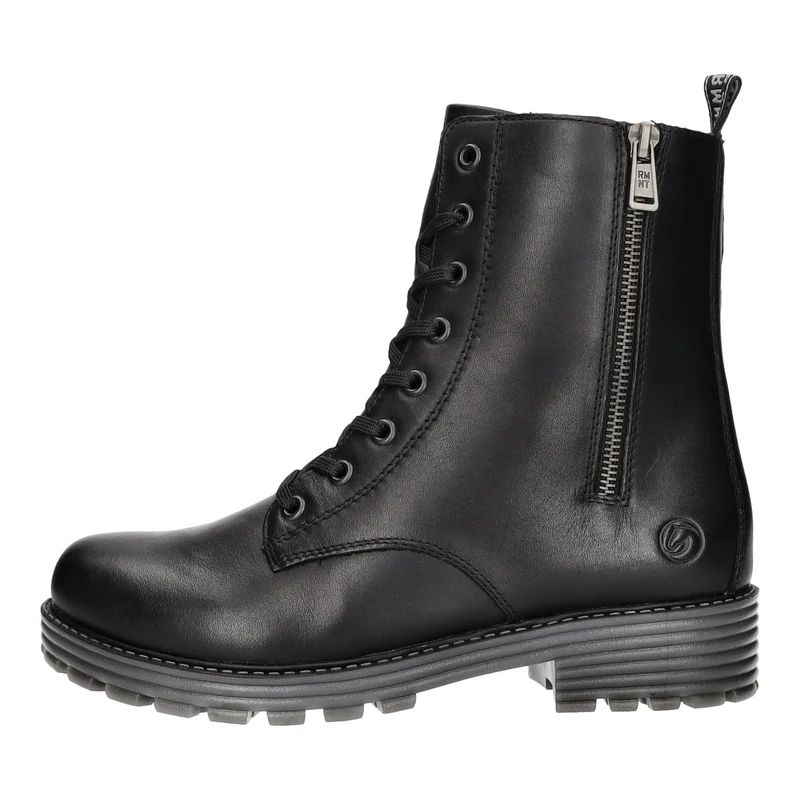 Remonte Schnürstiefelette Warmfutter bis 35mm Absatz (casual)