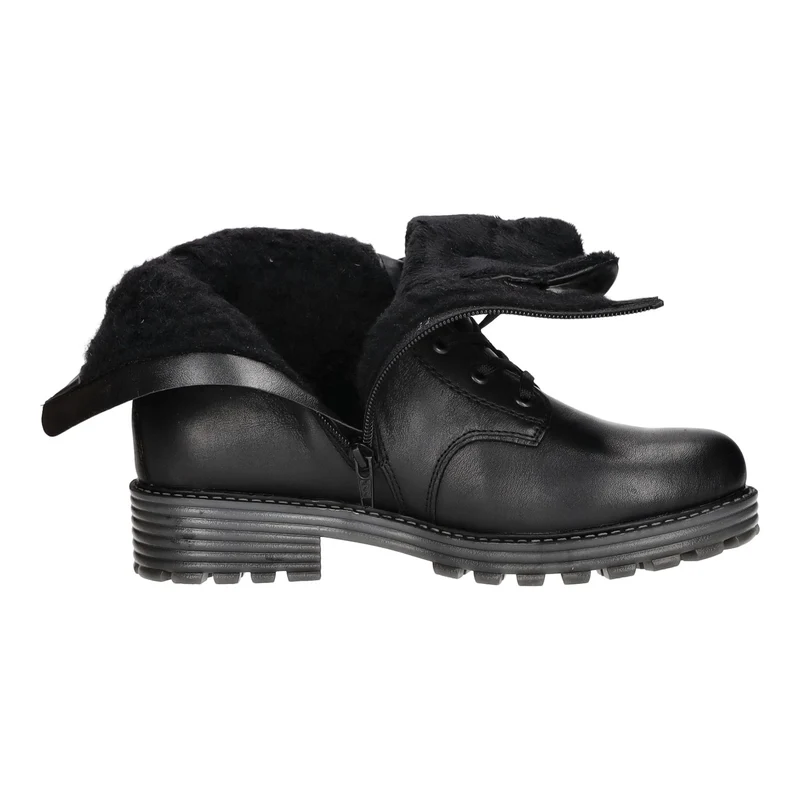 Remonte Schnürstiefelette Warmfutter bis 35mm Absatz (casual)