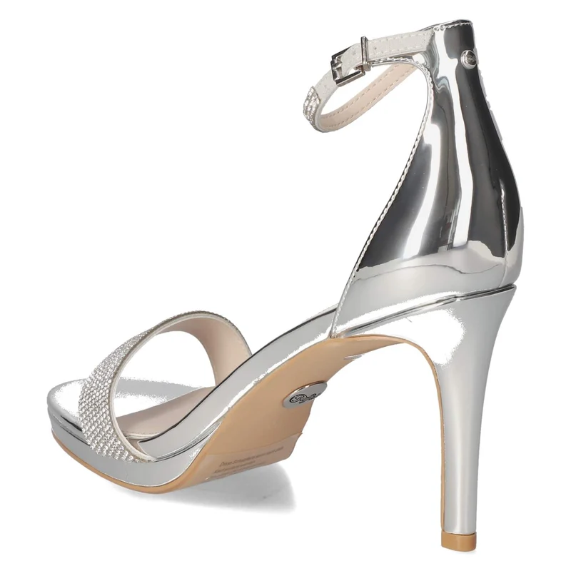 Sandaletten MONROE2 Silber